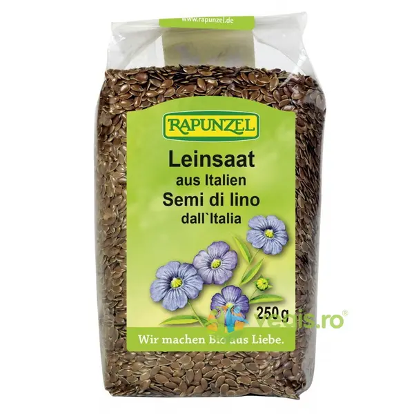 Seminte de In Ecologice/Bio 250g