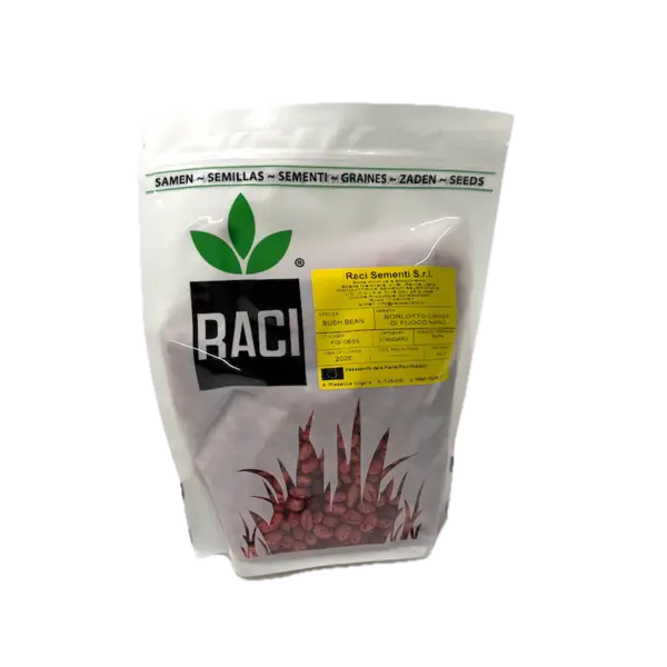 Seminte fasole urcatoare pestrita Borlotto 1 kg, Raci Sementi - Default Title