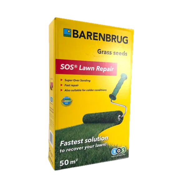 Seminte gazon SOS Lawn Repair 1 kg, Barenbrug - Default Title