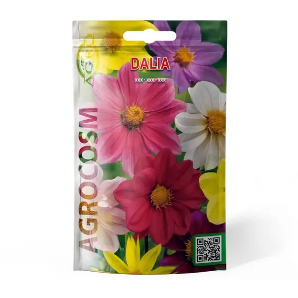 Seminte Mix Dalia, 10 Boabe, Agrocosm