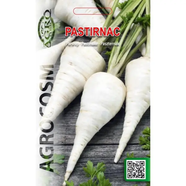 Seminte Pastarnac Guernsey, Agrocosm