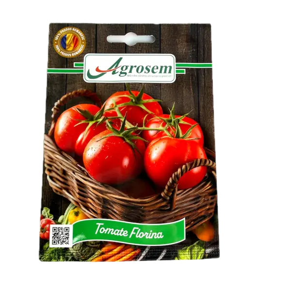 Seminte tomate Florina 4 grame, Agrosem - Default Title
