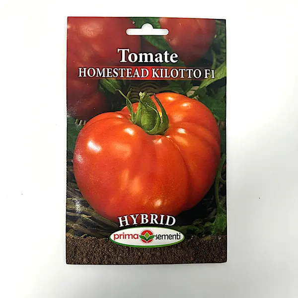 Seminte tomate Homestead F1 - Default Title