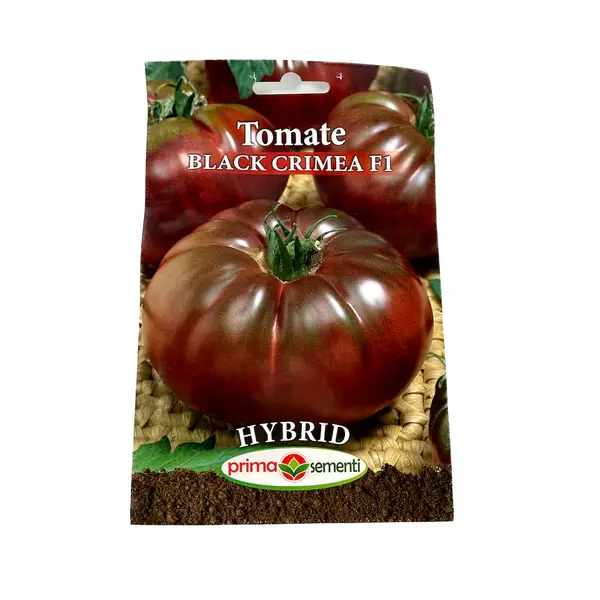 Seminte tomate negre Black Crimea F1, Prima Sementi, Hibrid F1 - Default Title