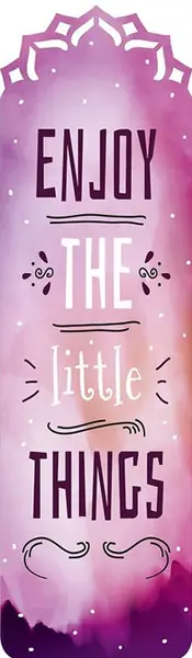 Semn de carte Gespaensterwald - The little Things