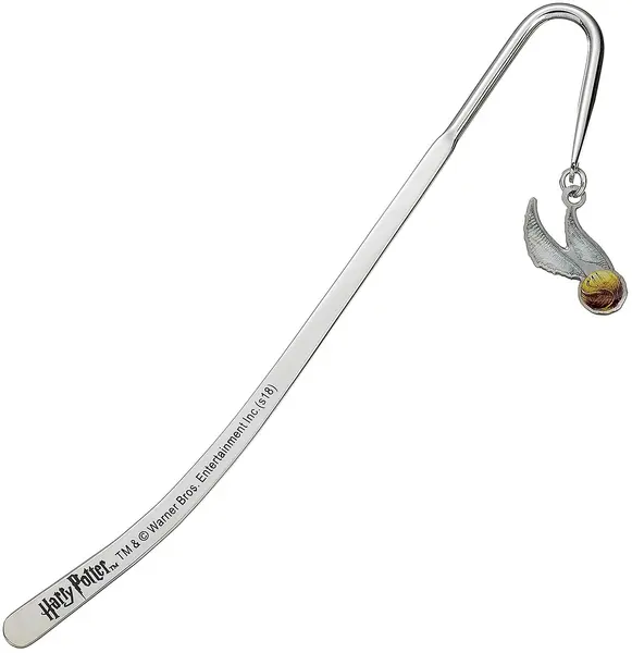 Semn de carte The Carat Shop Movies: Harry Potter - Golden Snitch