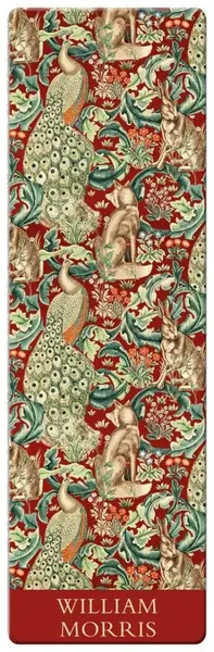 Semn de carte William Morris - Model Iepuri, Fridolin
