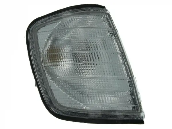 Semnalizator fata Dreapta (alb) potrivit MERCEDES 124 (A124), 124 (C124), 124 T-MODEL (S124), 124 (W124), E (A124), E (C124), E T-MODEL (S124), E (W124) 2.0-6.0 01.85-03.98 12.84-03.98