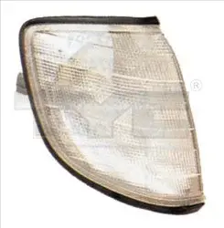 Semnalizator fata dreapta alb, PY21W MERCEDES Clasa S W140 intre 1991-1999