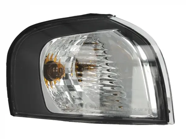 Semnalizator fata dreapta (negru) VOLVO S80 1998-2006