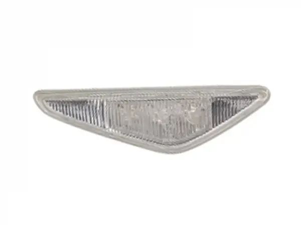 Semnalizator fata dreapta (transparent) BMW Seria 3, X3 2001-2007