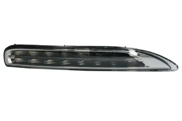 Semnalizator fata Dreapta (transparent, LED) potrivit PORSCHE CAYENNE 3.0D-4.8 06.10- 06.10-09.17
