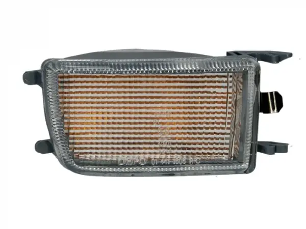 Semnalizator fata dreapta transparent VW GOLF 3 III, VENTO intre 1991-1999