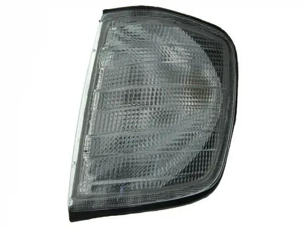 Semnalizator fata Stanga (alb) potrivit MERCEDES 124 (A124), 124 (C124), 124 T-MODEL (S124), 124 (W124), E (A124), E (C124), E T-MODEL (S124), E (W124) 2.0-6.0 12.84-03.98 12.84-03.98