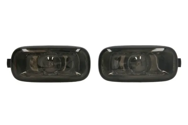 Semnalizator fata stanga dreapta fumuriu, WY5W AUDI A3 8P, A4 B6, A4 B7, A6 C5, A6 C6 intre 2000-2012