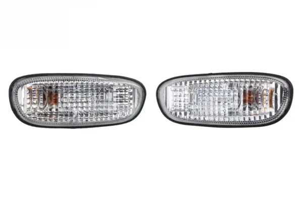 Semnalizator fata stanga dreapta (transparent) potrivit SUBARU IMPREZA GC, GF 08.92-12.00