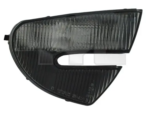 Semnalizator fata stanga (fumuriu, PY21W) ALFA ROMEO 147 HATCHBACK 2001-2004