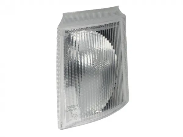 Semnalizator fata stanga transparent FORD TRANSIT IV intre 1991-1994