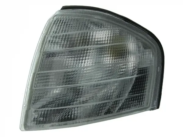 Semnalizator fata stanga transparent MERCEDES Clasa C W202 intre 1993-1997