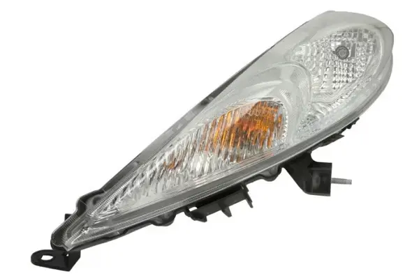Semnalizator fata stanga (transparent, P21W PY21W) NISSAN JUKE OFF-ROAD 2010-2014