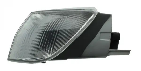 Semnalizator fata Stanga (transparent) potrivit PEUGEOT 306 1.1-2.0D 04.93-12.02 05.93-04.02