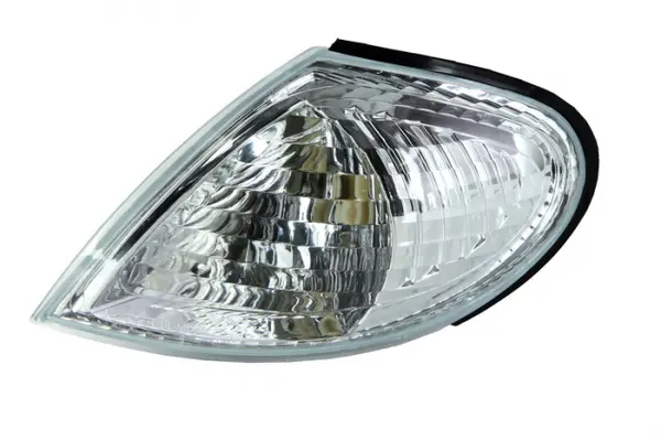 Semnalizator fata stanga (transparent, PY21W) NISSAN ALMERA 2000-2002