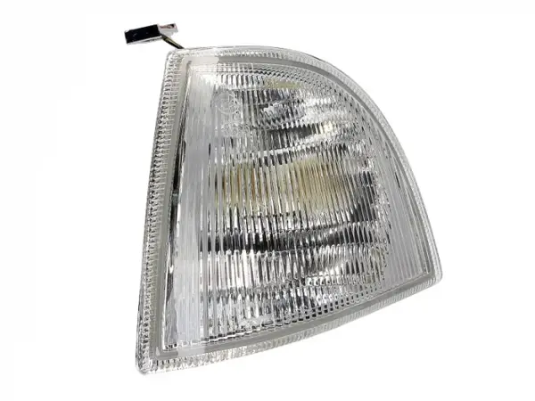 Semnalizator fata stanga (transparent, PY21W) SKODA OCTAVIA 1996-2000