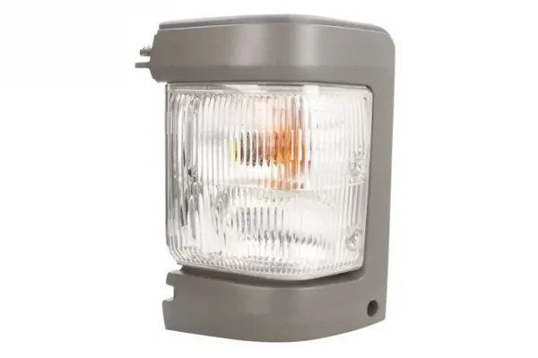 Semnalizator fata Stanga (transparent, PY21W W5W) potrivit MAZDA E 1.6 2.0 2.2D 08.80-09.04 01.99-