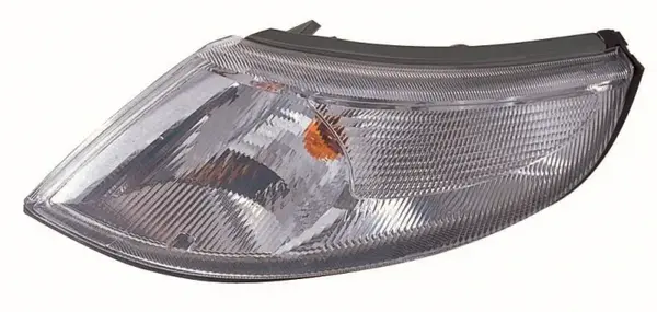 Semnalizator fata stanga (transparent) SAAB 9-5 1997-2001