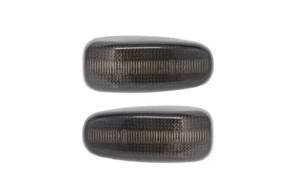 Semnalizator lampa lateral stanga dreapta fumuriu, LED, dinamic potrivit MERCEDES 124 A124, 124 C124, 124 T-MODEL S124, 124 W124, 190 W201, C T-MODEL S202, C W202, E A124 1.8-6.0 1982-2001