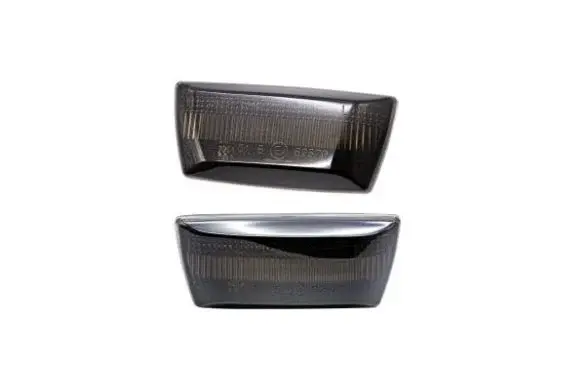 Semnalizator lampa lateral stanga dreapta fumuriu, LED, dinamic potrivit CHEVROLET CRUZE, ORLANDO; OPEL ADAM, ASTRA H, ASTRA H CLASSIC, ASTRA H GTC, ASTRA J, ASTRA J GTC, CORSA D, CORSA E, INSIGNIA A
