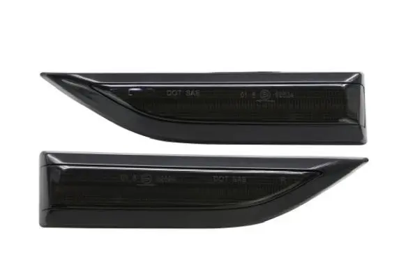 Semnalizator lampa lateral stanga dreapta fumuriu, LED, dinamic potrivit VW MULTIVAN VI 2.0 2.0D dupa 2015