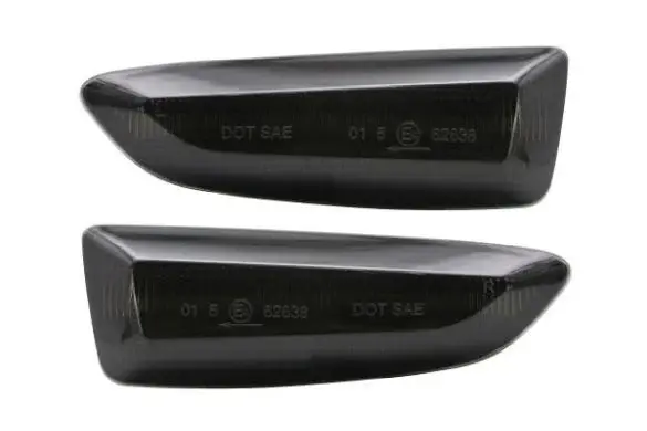 Semnalizator lampa lateral stanga dreapta fumuriu, LED potrivit OPEL ASTRA J, ASTRA K, CROSSLAND X LAND, INSIGNIA B, INSIGNIA B COUNTRY, ZAFIRA C 1.0-2.0D dupa 2009