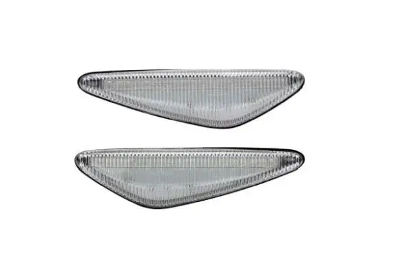 Semnalizator lampa lateral stanga dreapta transparent, LED, dinamic potrivit MAZDA 5, 6, MX-5 IV, MX-5 RF TARGA, RX-8 1.3-2.5 dupa 2003