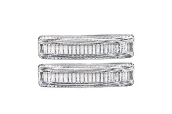 Semnalizator lampa lateral stanga dreapta transparent, LED potrivit LAND ROVER DISCOVERY III, DISCOVERY IV, FREELANDER 2, RANGE ROVER III, RANGE ROVER SPORT I 2.0-5.0 2004-2018
