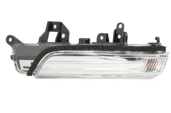 Semnalizator lateral oglinda stanga alb TOYOTA CAMRY, IQ, PRIUS dupa 2006
