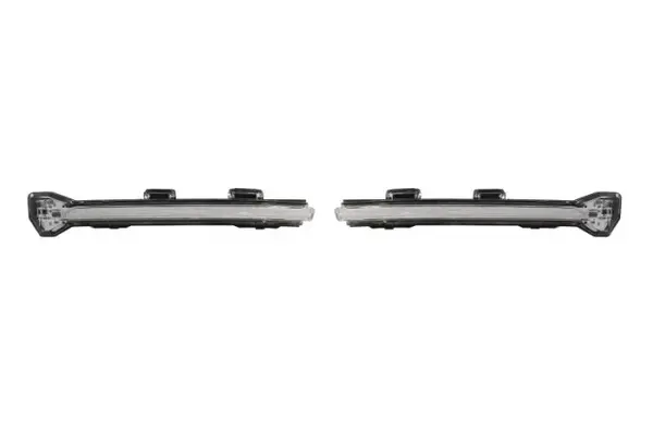 Semnalizator lateral oglinda stanga dreapta dinamic, set, versiunea alba VW GOLF 7 VII, TOURAN II dupa 2012