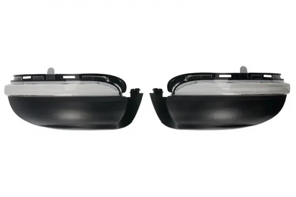 Semnalizator lateral oglinda stanga dreapta dinamic, set, versiunea alba VW GOLF 6 VI, TOURAN I intre 2008-2015