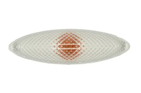 Semnalizator lateral stanga alb TOYOTA YARIS XP10 intre 1999-2005