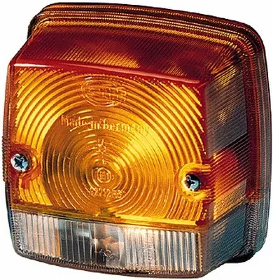Semnalizator lateral stanga dreapta (culoare sticla: portocaliu transparent) CASE IH 1000, 400, 500, 600, 700, 800, 900 DEUTZ FAHR D FENDT 200, 300, 400, 500, 600, 700, 800, 900 dupa 1972