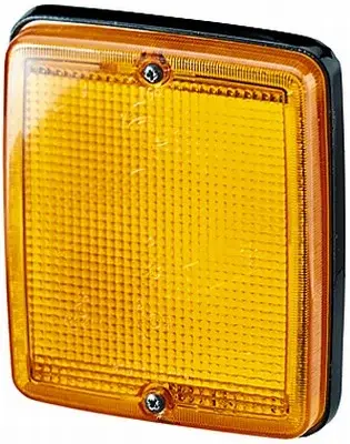Semnalizator lateral stanga dreapta (culoare sticla: portocaliu) MERCEDES O405, O 407 dupa 1984