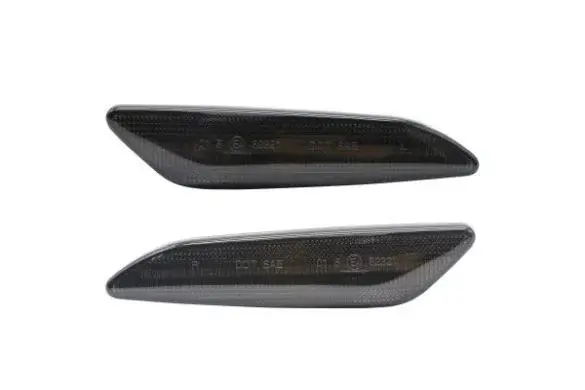 Semnalizator lateral stanga dreapta fumuriu, LED, dinamic potrivit ALFA ROMEO 147, 156, 166; FIAT TIPO; LANCIA DELTA III, YPSILON 0.9-3.2 dupa 1997