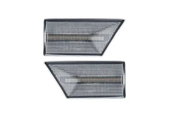 Semnalizator lateral stanga dreapta transparent, LED, dinamic potrivit OPEL SIGNUM, VECTRA C, VECTRA C GTS 1.6-3.2 2002-2009