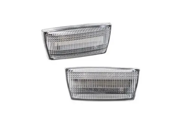 Semnalizator lateral stanga dreapta transparent, LED potrivit CHEVROLET CRUZE, ORLANDO; OPEL ADAM, ASTRA H, ASTRA H CLASSIC, ASTRA H GTC, ASTRA J, ASTRA J GTC, CORSA D, CORSA E, INSIGNIA A 1.0-2.8 dup