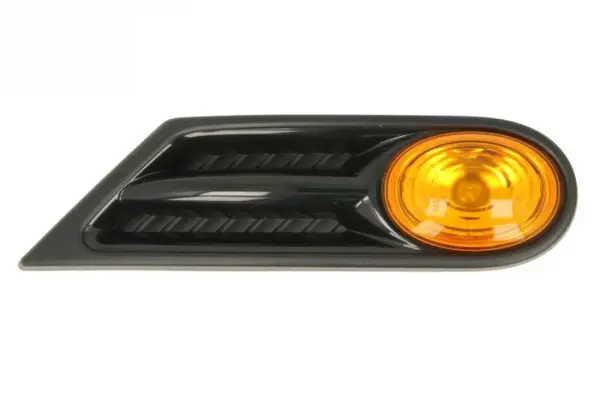Semnalizator lateral stanga portocaliu MINI ONE COOPER R56, R57, R58, R59 intre 2006-2013