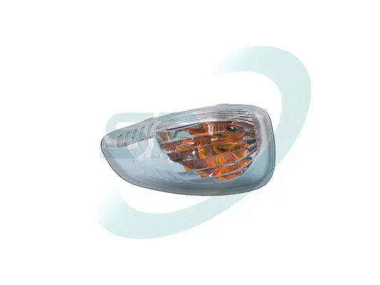 Semnalizator oglinda Dreapta (portocaliu) potrivit RENAULT MASTER III 2.3D 02.10- 02.10-