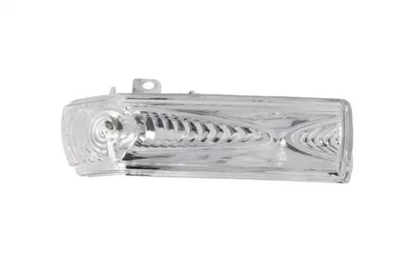 Semnalizator oglinda Dreapta (transparent) potrivit FIAT DOBLO, DOBLO CARGO; OPEL COMBO TOUR, COMBO MINIVAN 1.3D-2.0D 10.01- 02.10-