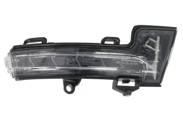 Semnalizator oglinda Dreapta (transparent) potrivit SKODA OCTAVIA III 1.0-2.0D 11.12-10.20 11.12-11.19