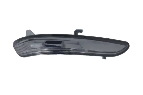 Semnalizator oglinda laterala dreapta fumuriu, WY5W potrivit CITROEN C3 III, C4 CACTUS; OPEL CORSA F; PEUGEOT 2008 I, 208 I, 208 II 03.12-