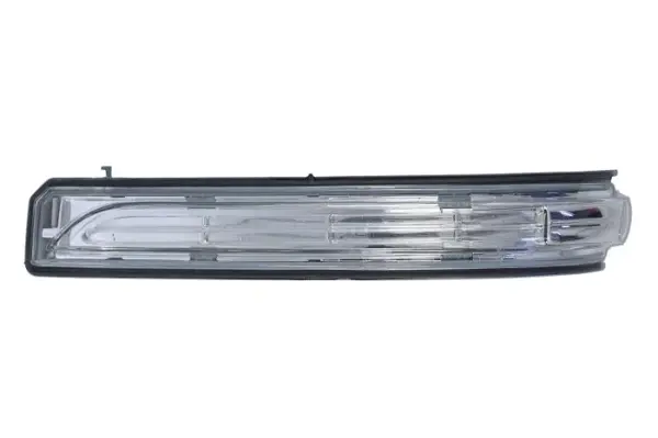 Semnalizator oglinda laterala dreapta transparent, LED potrivit MERCEDES A-KLASA W169, B-KLASA W245 03.08-06.12
